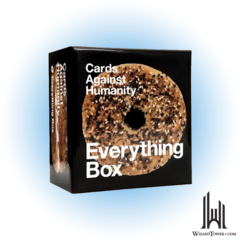 CARDS AGAINST HUMANITY: EVERYTHING BOX